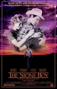 Каменный мальчик / The Stone Boy (1984)