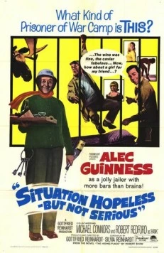 Ситуация безнадежная... но несерьезная / Situation Hopeless -- But Not Serious (1965)