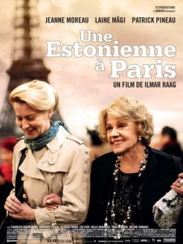 Эстонка в Париже / Une Estonienne à Paris (2012)