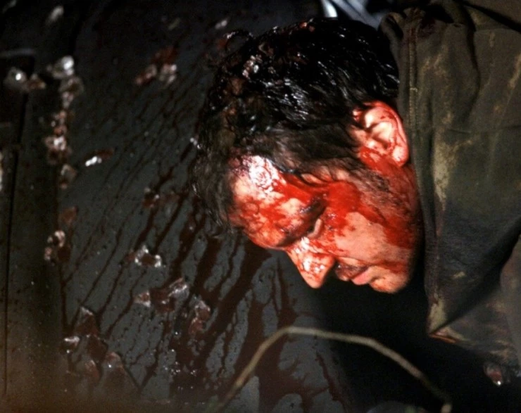 Кадр из Травма (2004) Кадр из Травма (2004)
