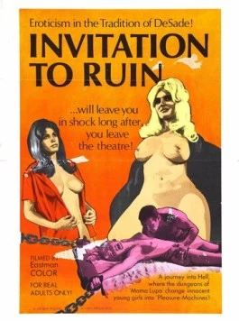 Приглашение к разрушению / Invitation to Ruin (1968)