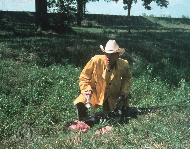 Кадр из Город, который боялся заката (1976) Кадр из Город, который боялся заката (1976)