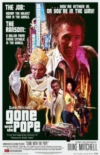 Исчезнувший с Папой Римским / Gone with the Pope (2010)