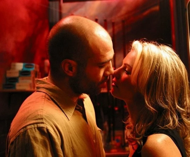 Кадр из Вечная (2004) Кадр из Вечная (2004)