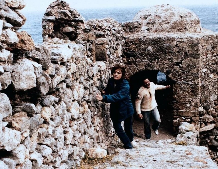 Кадр из Ветер (1986) Кадр из Ветер (1986)