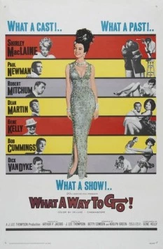 Так держать! / What a Way to Go! (1964)