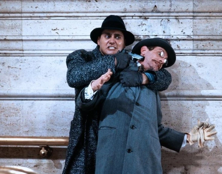 Кадр из Неприкасаемые (1987) Кадр из Неприкасаемые (1987)