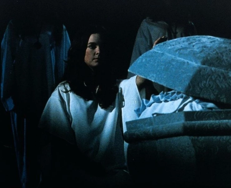 Кадр из Некромантия (1972) Кадр из Некромантия (1972)