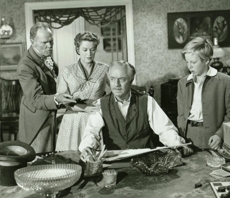 Кадр из Сокровище потерянного каньона (1952) Кадр из Сокровище потерянного каньона (1952)