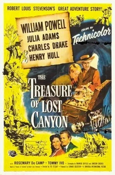 Сокровище потерянного каньона / The Treasure of Lost Canyon (1952)