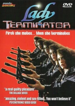 Леди-терминатор / Pembalasan ratu pantai selatan (1989)