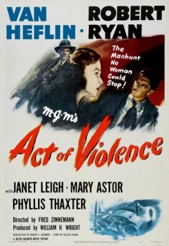 Акт насилия / Act of Violence (1948)