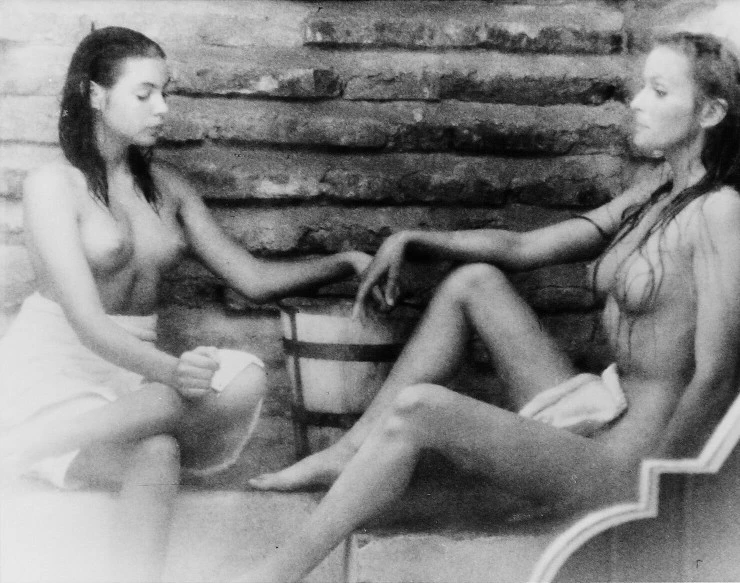 Кадр из Болеро (1984) Кадр из Болеро (1984)