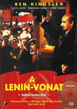 Ленин. Поезд / Il treno di Lenin (1988)