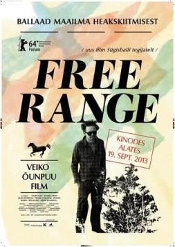 Открытый диапазон / Free Range/Ballaad maailma heakskiitmisest (2013)