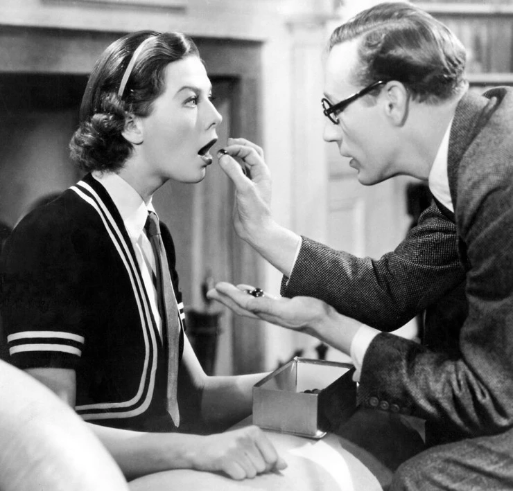 Кадр из Пигмалион (1938) Кадр из Пигмалион (1938)