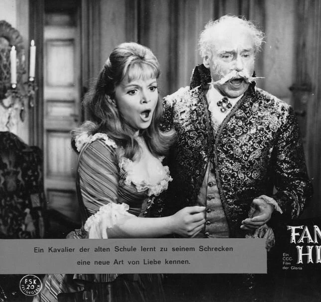 Кадр из Фанни Хилл: Мемуары женщины для утех (1964) Кадр из Фанни Хилл: Мемуары женщины для утех (1964)