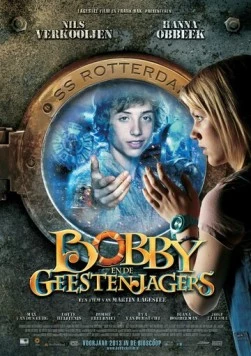 Бобби и охотники за привидениями / Bobby en de geestenjagers (2013)