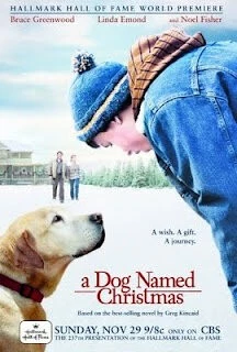 Пёс по кличке Рождество / A Dog Named Christmas (2009)