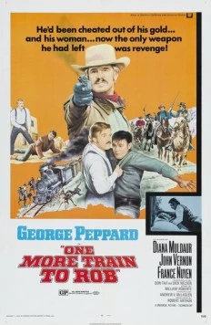Ограбить ещё один поезд / One More Train to Rob (1971)