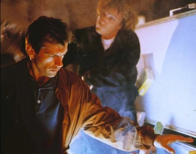 Кадр из Части тела (1992) Кадр из Части тела (1992)