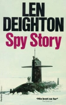 Шпионская история / Spy Story (1976)