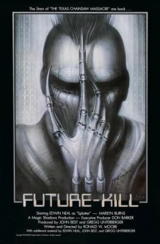 Охота будущего / Future-Kill (1985)
