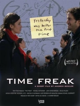 Помешанный на времени / Time Freak (2011)