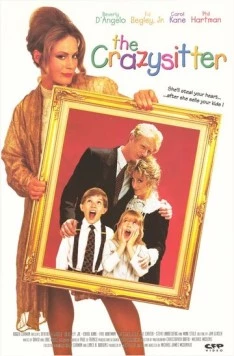 Чокнутая нянька / The Crazysitter (1994)