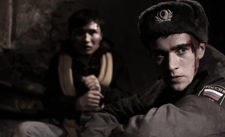 Кадр из Арена (2012) Кадр из Арена (2012)