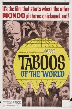 Табу мира / I tabù (1963)