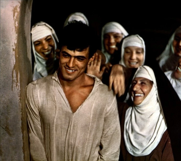 Кадр из Декамерон (1970) Кадр из Декамерон (1970)