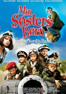 Мои племянники в Ютландии / Min søsters børn vælter Nordjylland (2010)