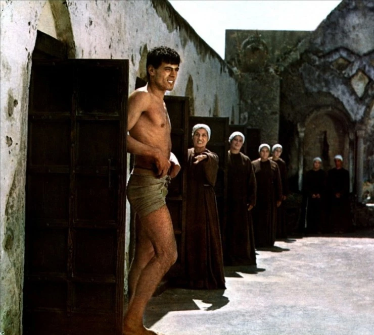 Кадр из Декамерон (1970) Кадр из Декамерон (1970)
