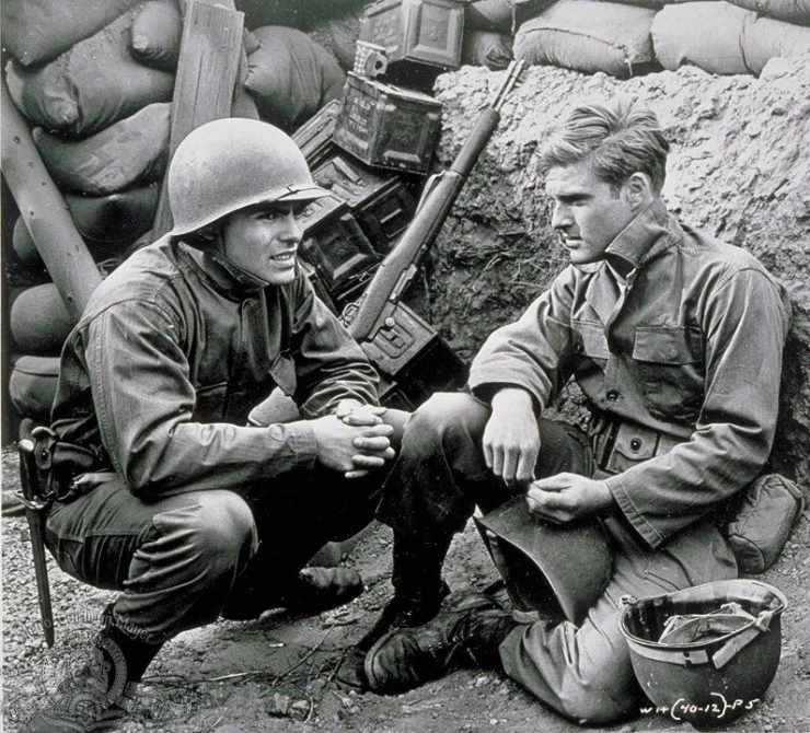 Кадр из Военная охота (1962) Кадр из Военная охота (1962)