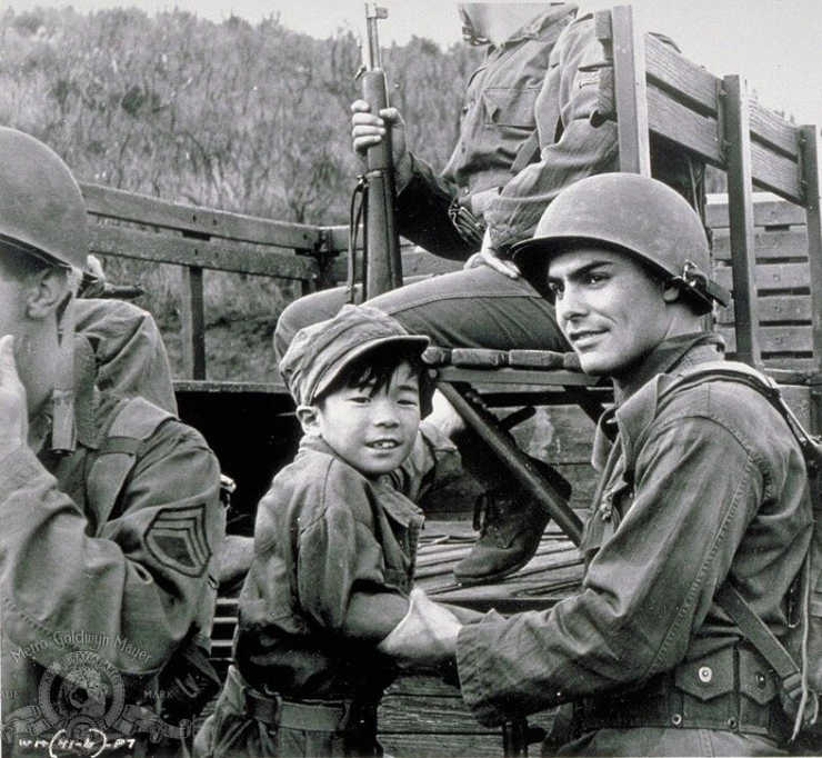 Кадр из Военная охота (1962) Кадр из Военная охота (1962)
