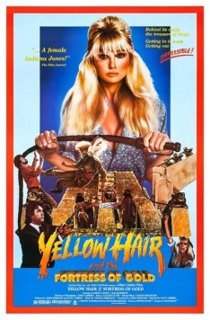 Златовласка и золотая крепость / Yellow Hair and the Pecos Kid (1984)