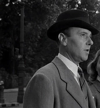 Кадр из Поверженный идол (1948) Кадр из Поверженный идол (1948)