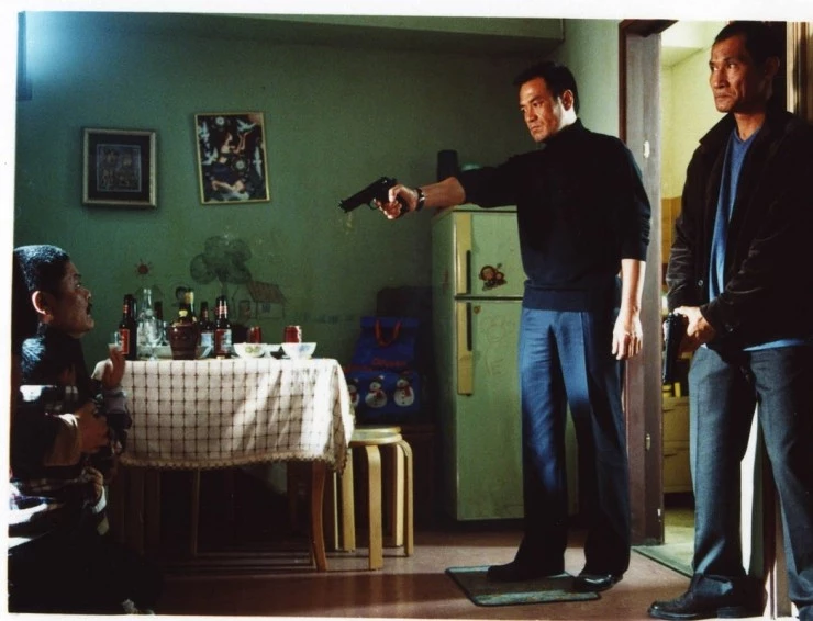 Кадр из Горячие новости (2004) Кадр из Горячие новости (2004)