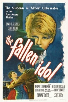 Поверженный идол / The Fallen Idol (1948)