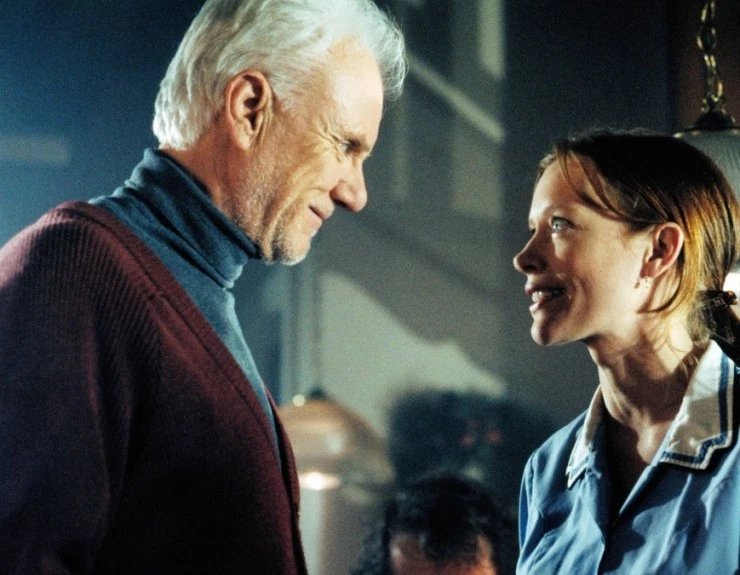 Кадр из Цирюльник (2001) Кадр из Цирюльник (2001)