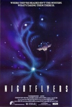 Ночной полёт / Nightflyers (1987)