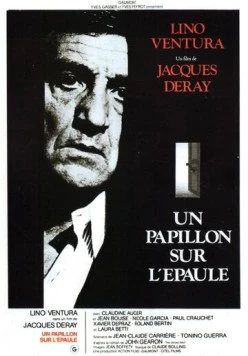 Бабочка на плече / Un papillon sur l'épaule (1978)