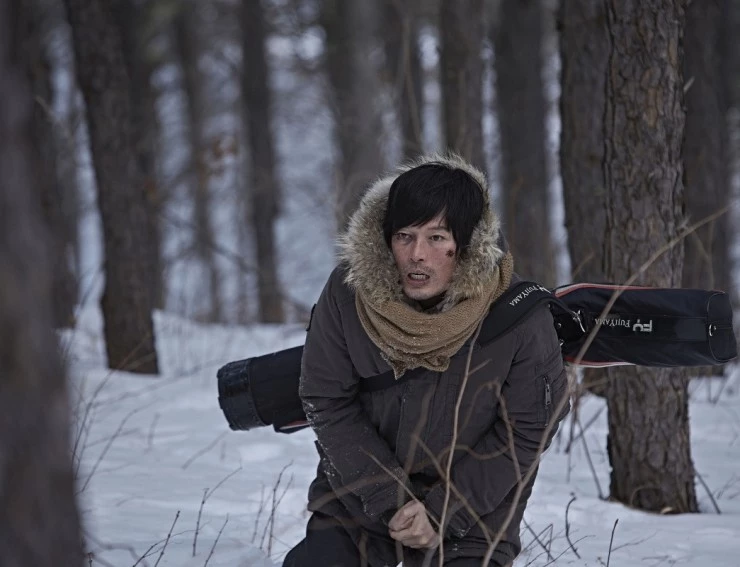 Кадр из Сломленный (2014) Кадр из Сломленный (2014)