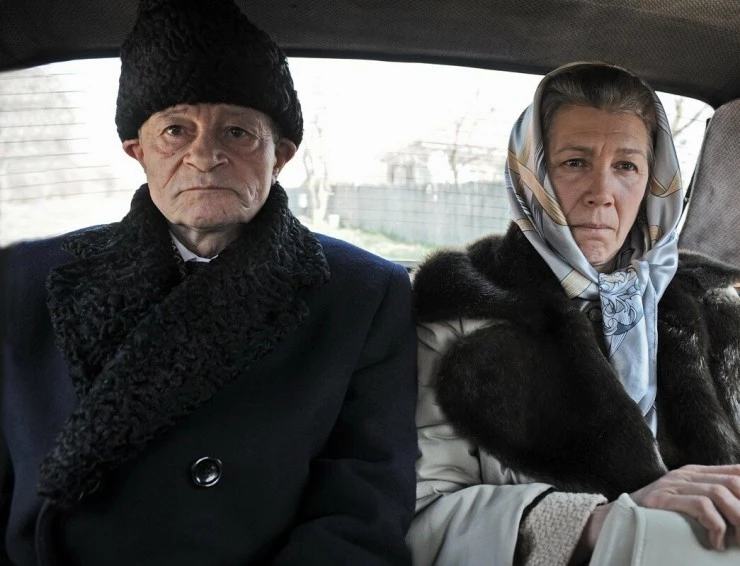 Кадр из Три дня до Рождества (2012) Кадр из Три дня до Рождества (2012)