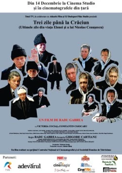 Три дня до Рождества / Trei zile pana la Craciun (2012)