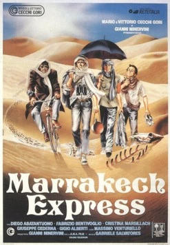 Марракеш экспресс / Marrakech Express (1989)