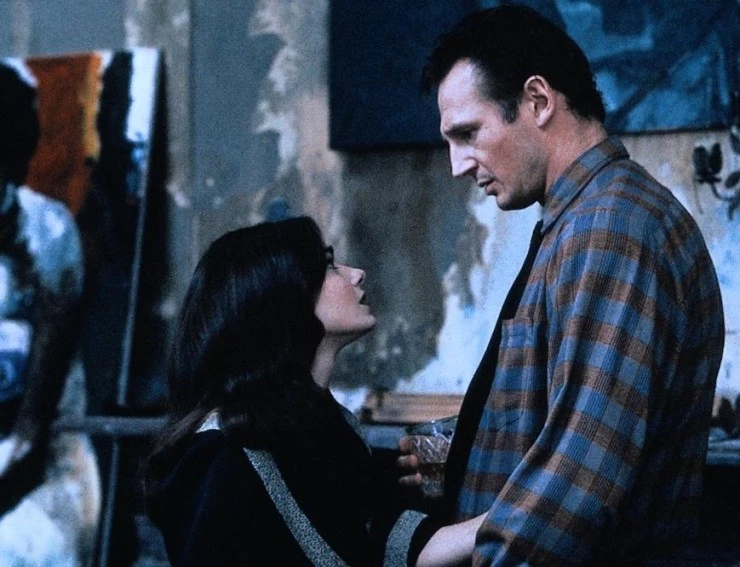 Кадр из Под подозрением (1991) Кадр из Под подозрением (1991)