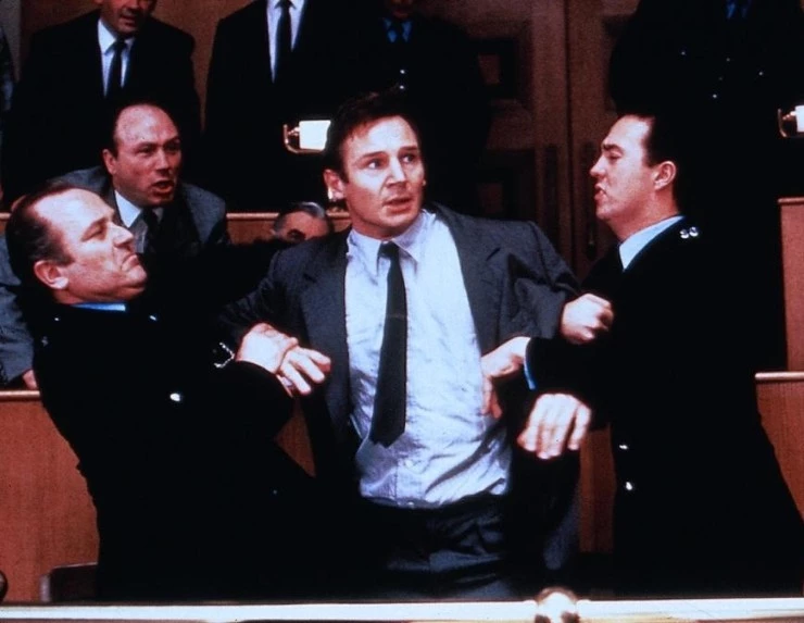 Кадр из Под подозрением (1991) Кадр из Под подозрением (1991)