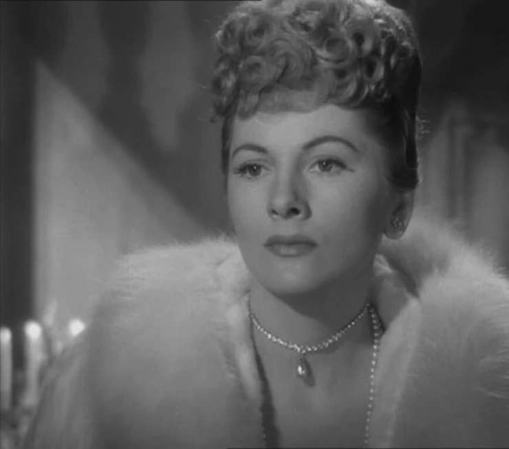 Кадр из Письмо незнакомки (1948) Кадр из Письмо незнакомки (1948)